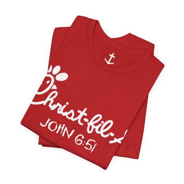 Christ-fil-A T-Shirt - Image 5