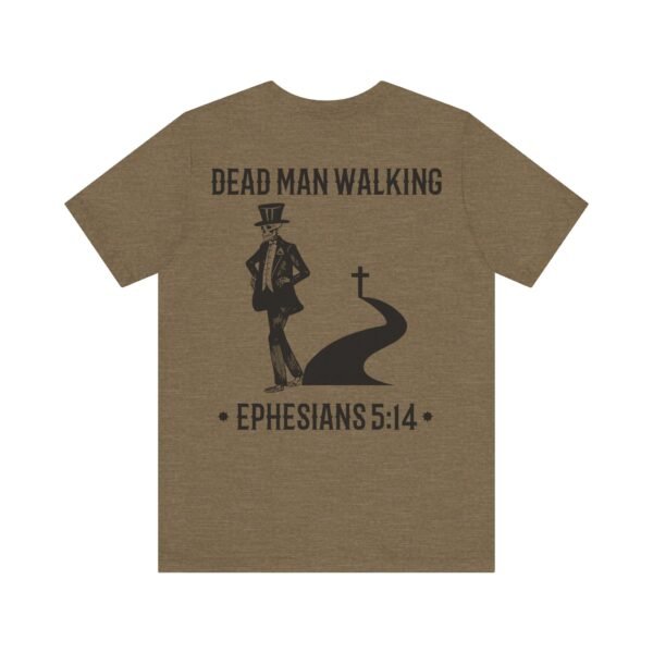 Dead Apart From Christ Shirt - Image 10