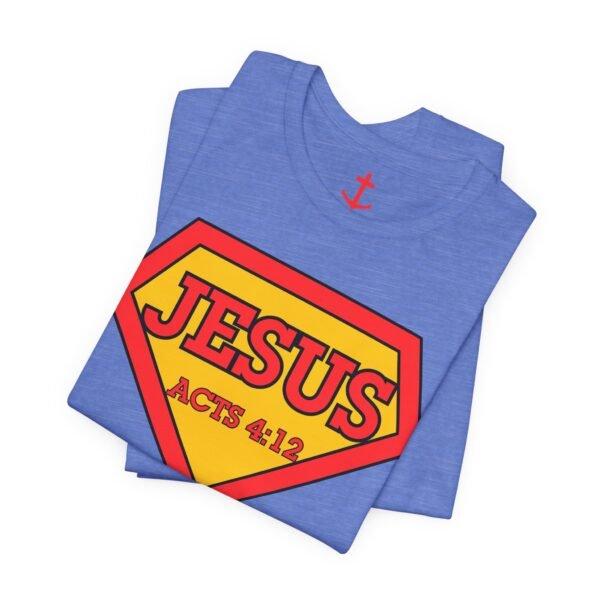 Jesus Superman Shirt - Image 4