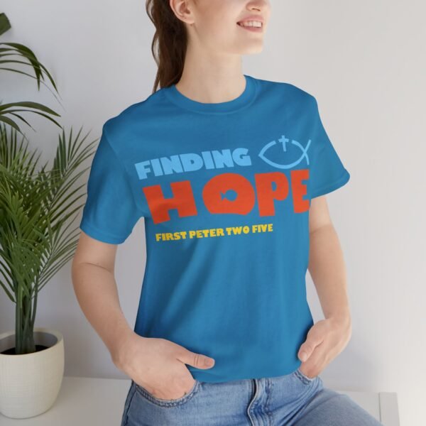 Finding Hope Shirt - Image 4