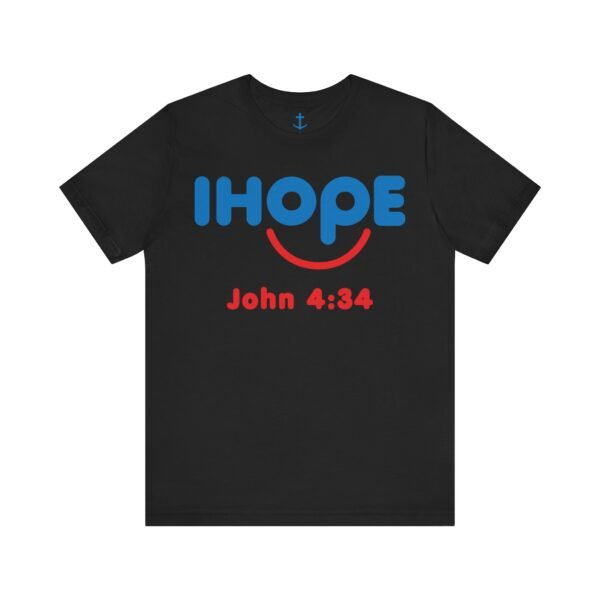 IHOPE Christian Tee - Image 7