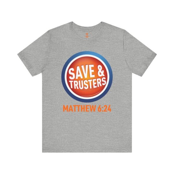 Save & Truster's Shirt - Image 11