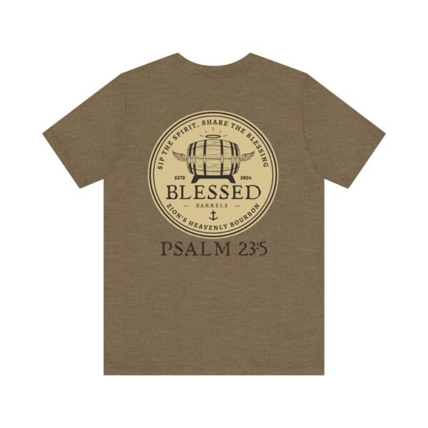 Blessed Barrels Shirt - Image 10