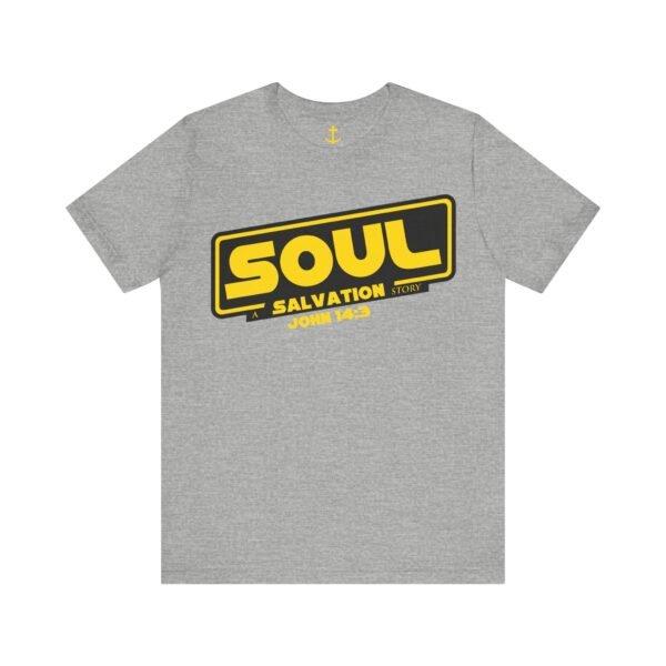 SOUL: A Salvation Story Shirt - Image 10