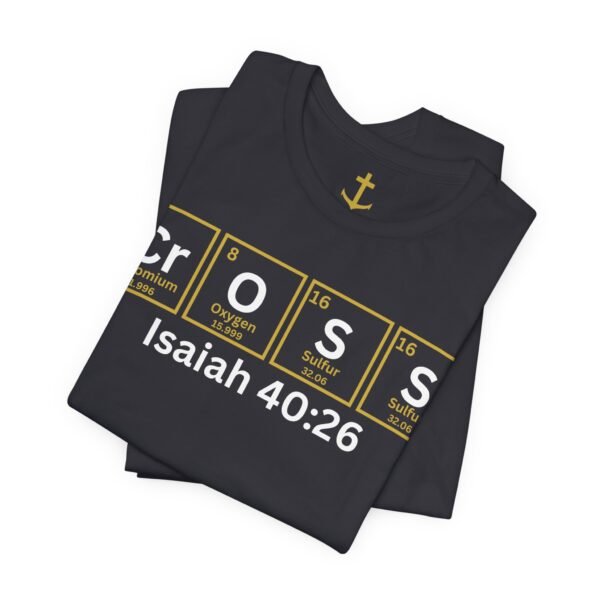 CROSS Periodic Table Shirt - Image 4