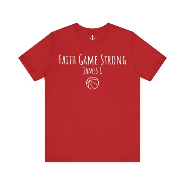 Faith Game Strong Shirt - Image 15