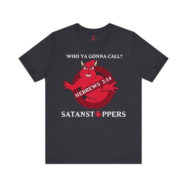 SatanStoppers Tee - Image 13