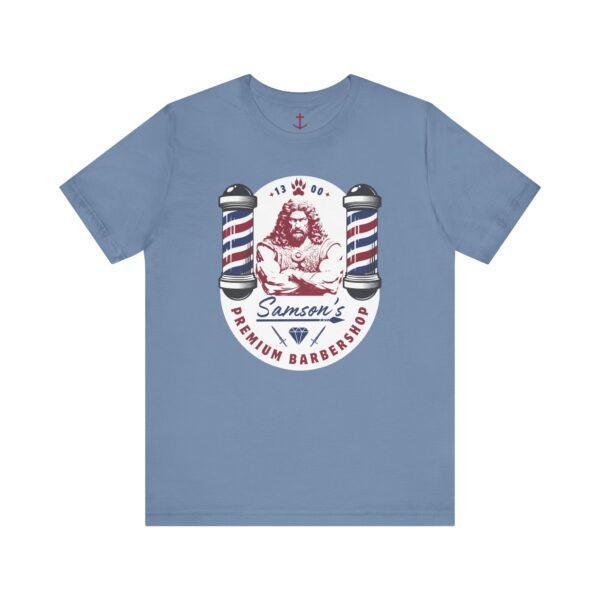 Samson's Barbershop Shirt - Image 9