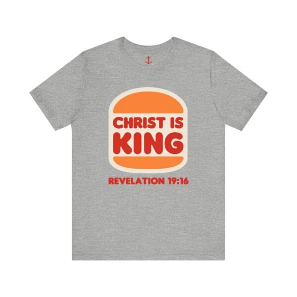 Jesus Is King Shirt - Image 8