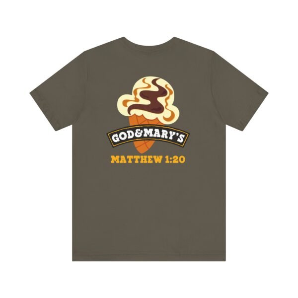 God & Mary's Shirt - Image 11