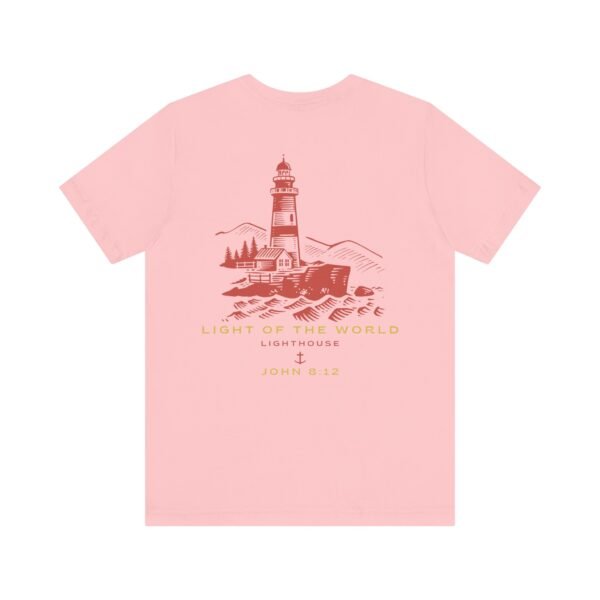 Light Of The World Lighthouse Tee - Image 12