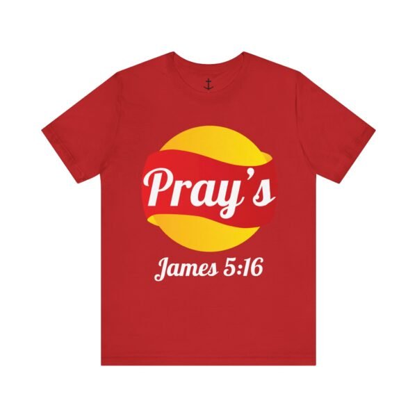 Pray's T-Shirt - Image 12