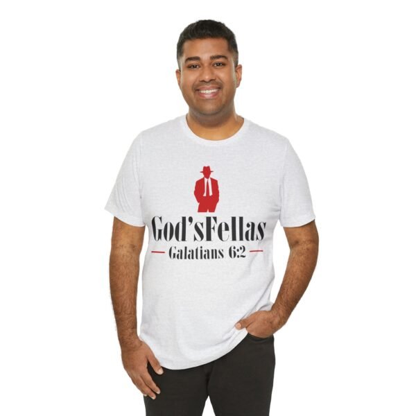 God's Fellas T-Shirt - Image 3