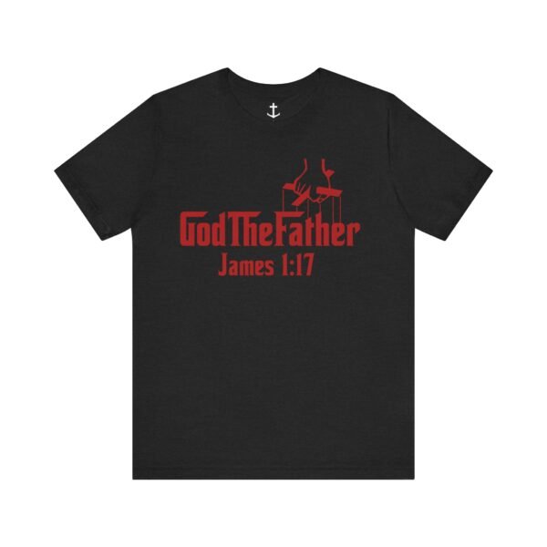 God The Father T-Shirt - Image 8