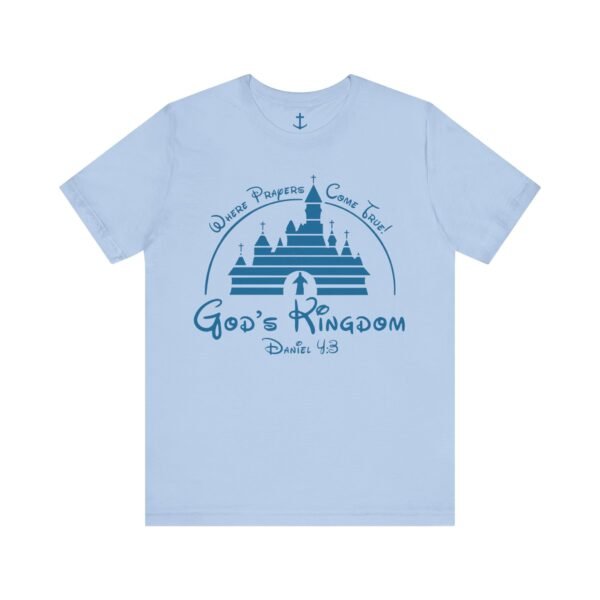 God's Kingdom Shirt - Image 11