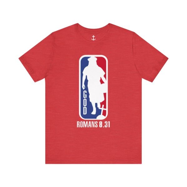 GOD Basketball Shirt - Image 20