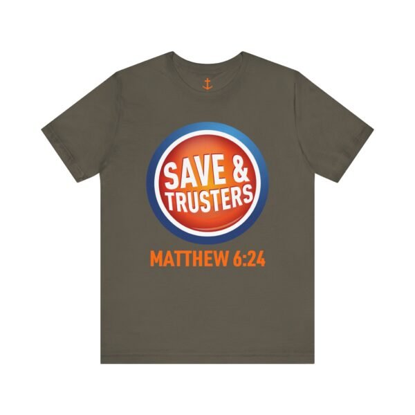 Save & Truster's Shirt - Image 8