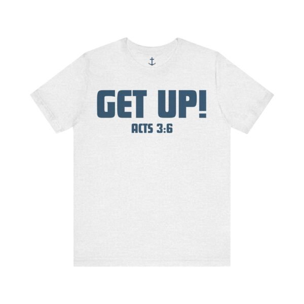 Get Up In Faith Shirt - Image 5