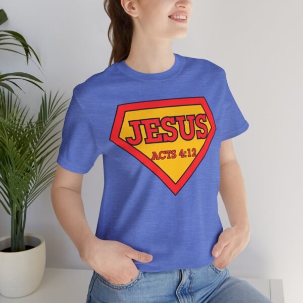 Jesus Superman Shirt - Image 6