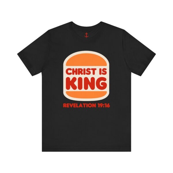 Jesus Is King Shirt - Image 5