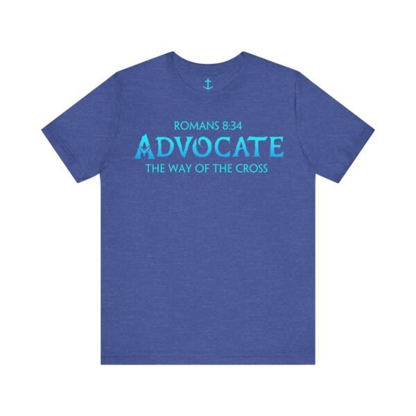 Advocate: The Way of The Cross Shirt - Image 9