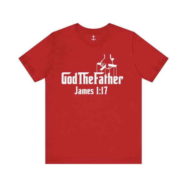 God The Father T-Shirt - Image 12