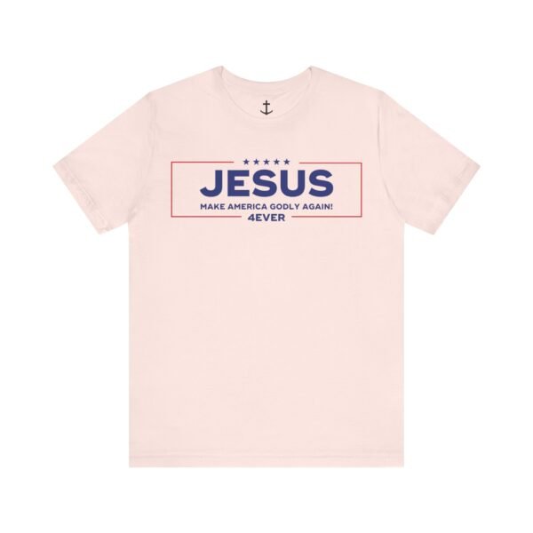 Jesus 4Ever Tee - Image 7