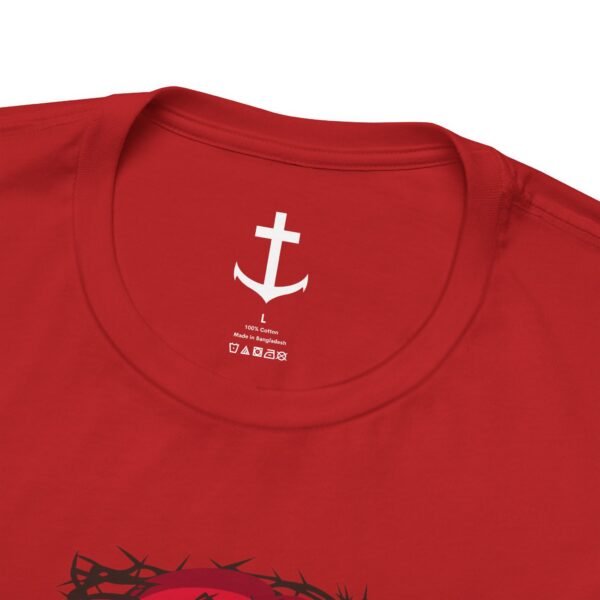 Worthy's Christian Shirt - Image 5