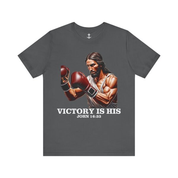 Victory Is His Shirt - Image 10