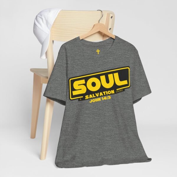 SOUL: A Salvation Story Shirt - Image 3