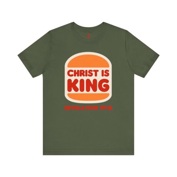 Jesus Is King Shirt - Image 7