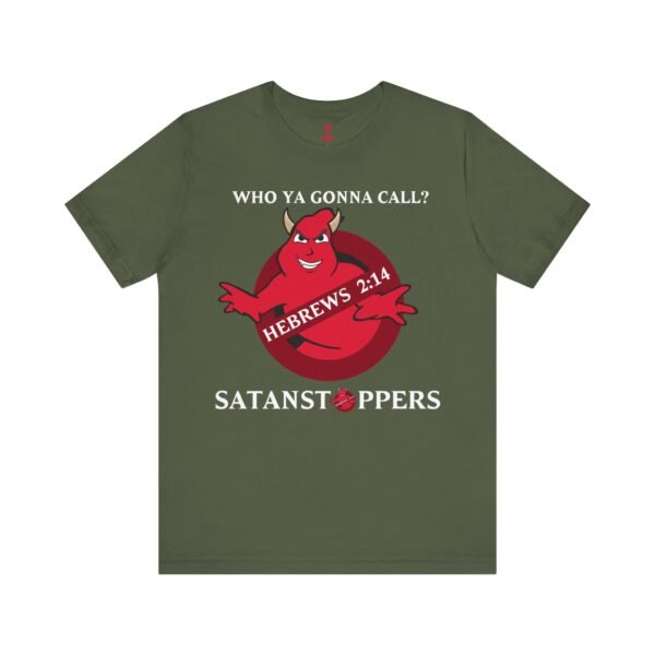 SatanStoppers Tee - Image 14