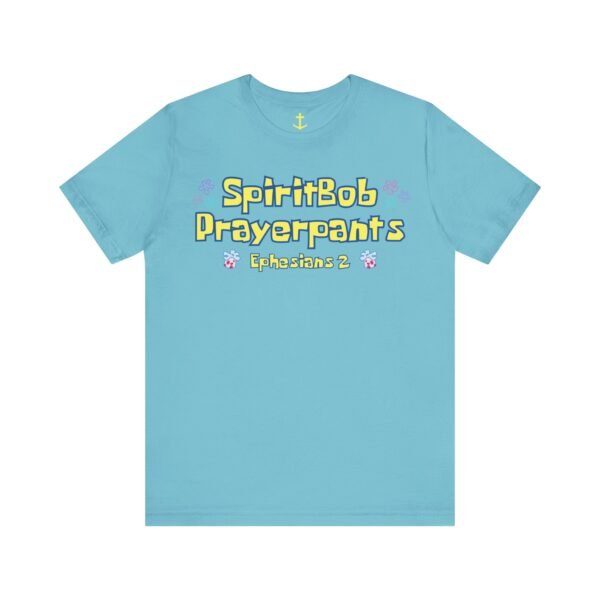 SpiritBob PrayerPants Shirt