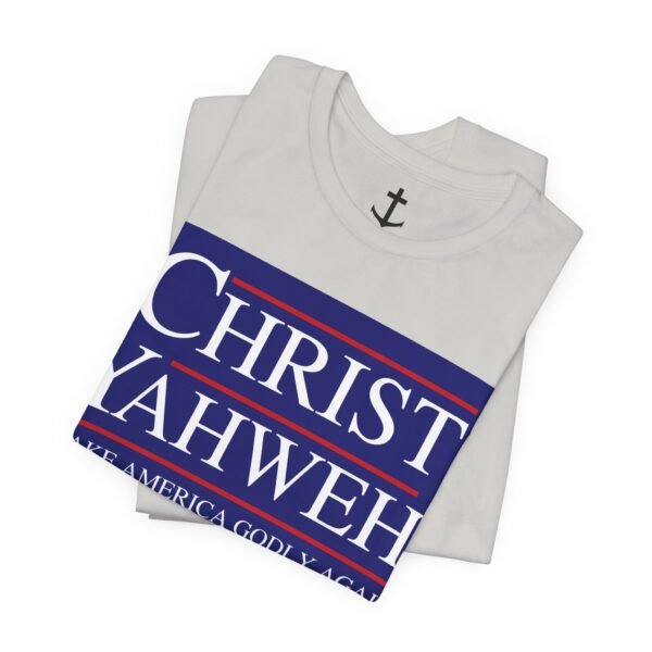 Christ & Yahweh Shirt - Image 5