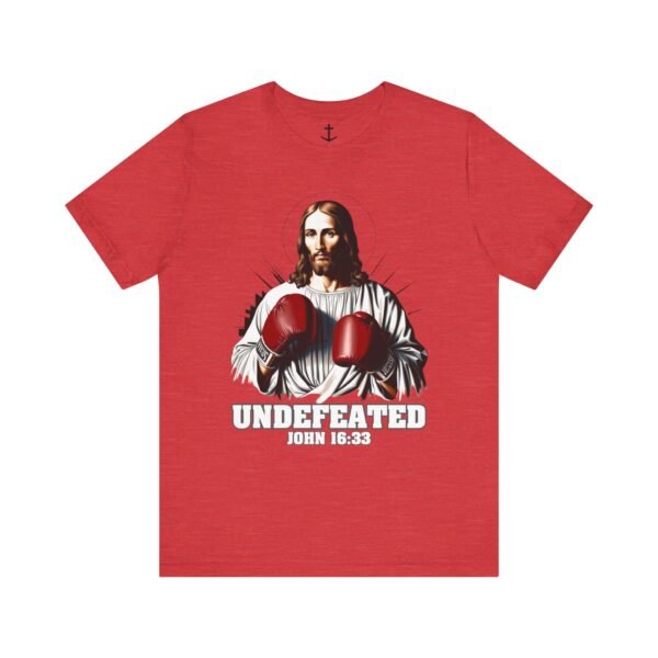 Jesus Boxing Shirt - Image 12