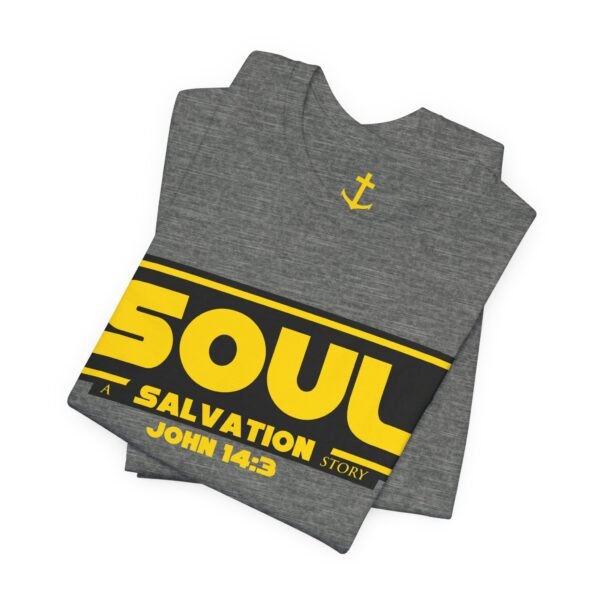 SOUL: A Salvation Story Shirt - Image 5