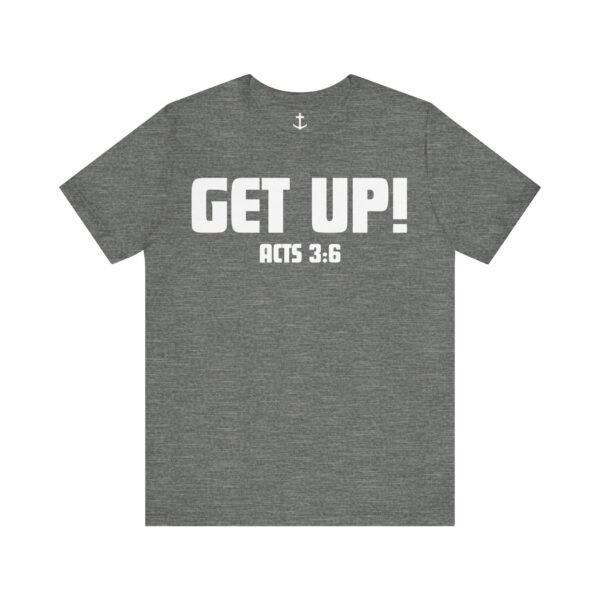 Get Up In Faith Shirt - Image 6