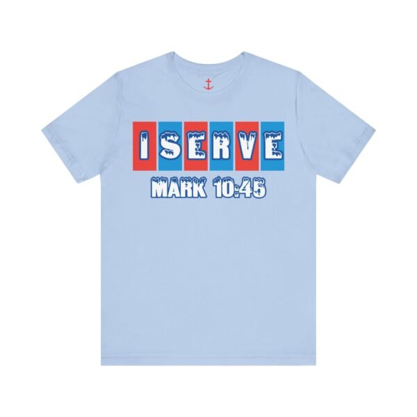 iserve T-Shirt - Image 13