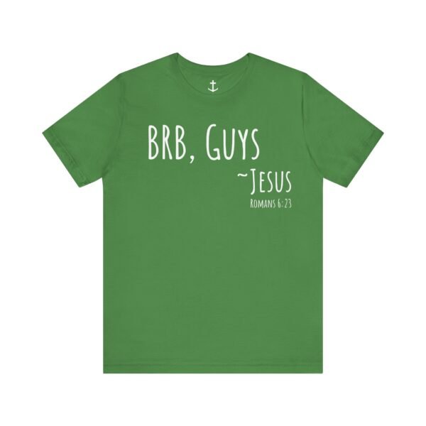 BRB Guys Jesus Shirt - Image 8