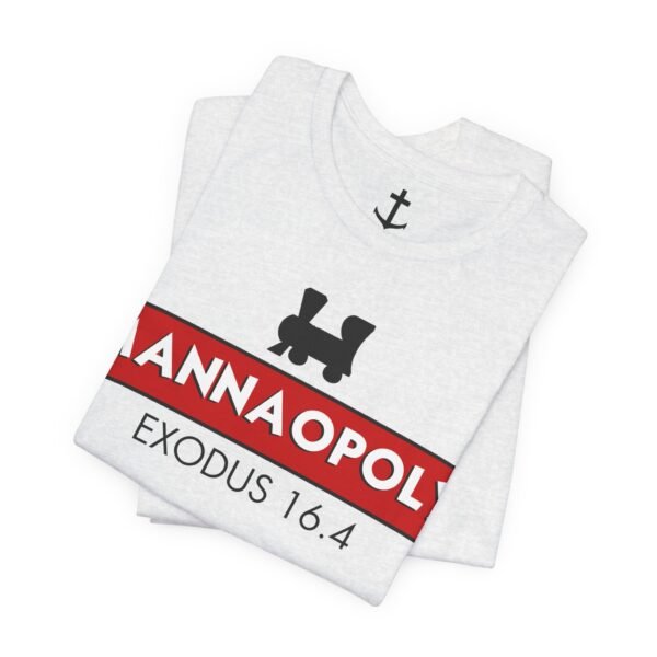 Mannaopoly Shirt - Image 4