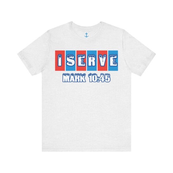 iserve T-Shirt - Image 8