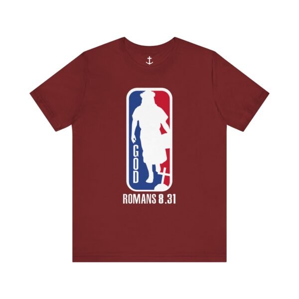 GOD Basketball Shirt - Image 21