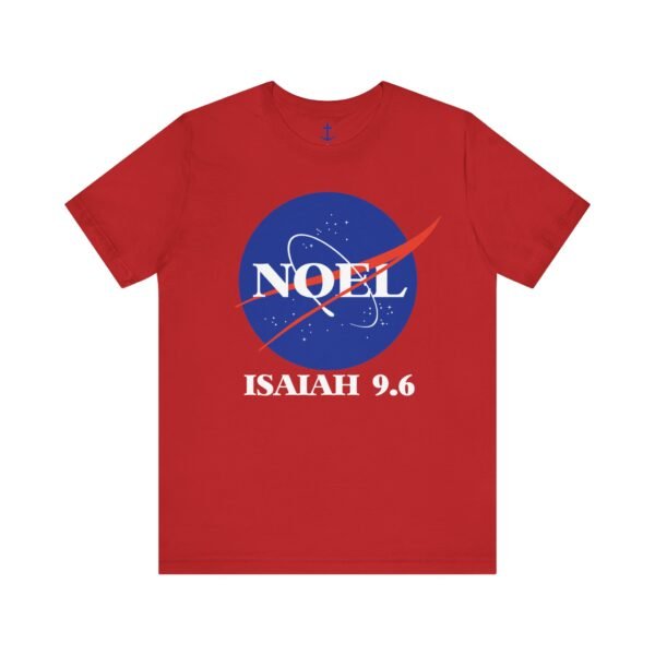 Noel Space T-Shirt - Image 17