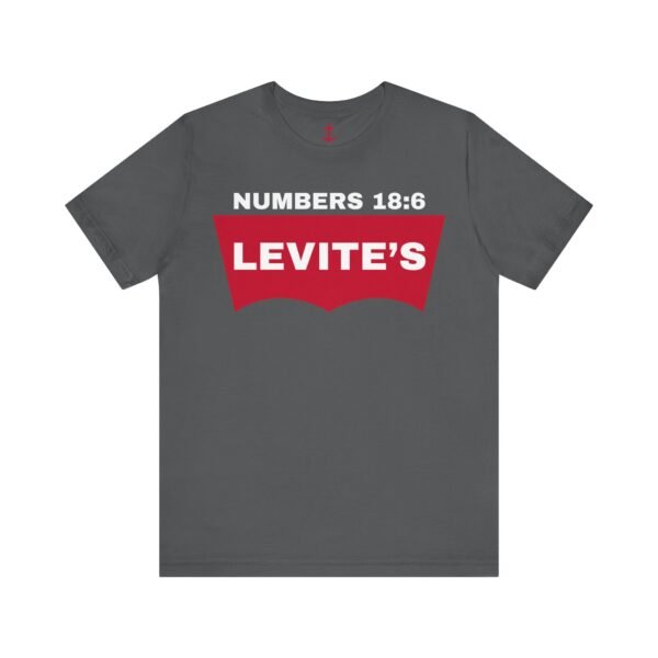 Levite's Shirt