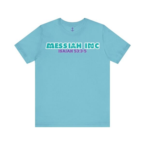 Messiah Inc. Shirt - Image 9