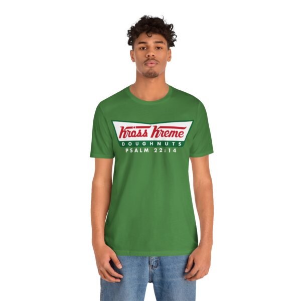 Kross Kreme T-Shirt - Image 3