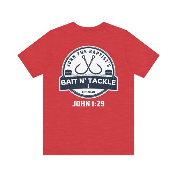 John The Baptist's Bait N' Tackle Tee - Image 16