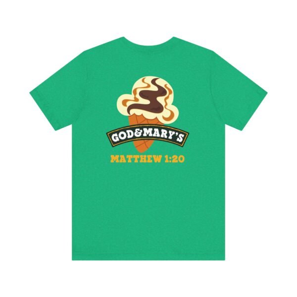 God & Mary's Shirt - Image 12