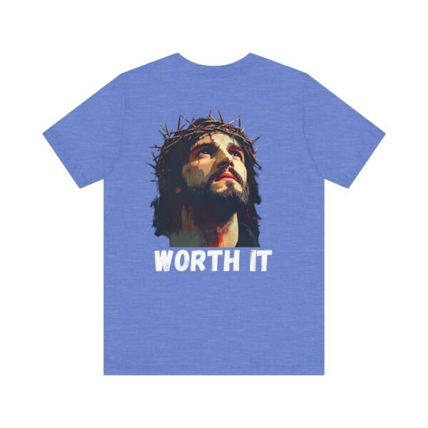 Jesus' Sacrifice Shirt - Image 14