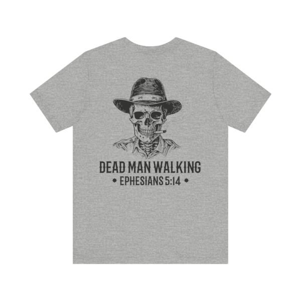 Dead Man Smoking Shirt